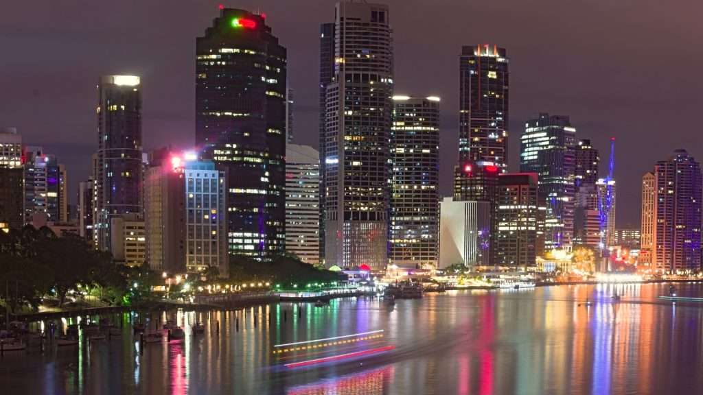 Navigating Brisbane Entertainment Centre during Eagle tour Brisbane.