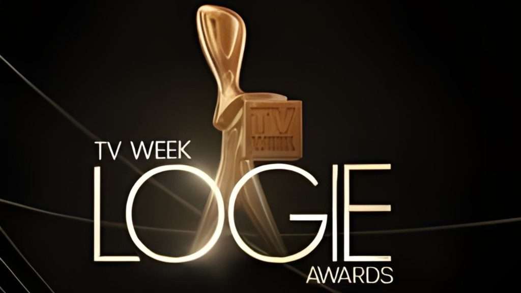 Logies Gold Coast TV Week awards logo image