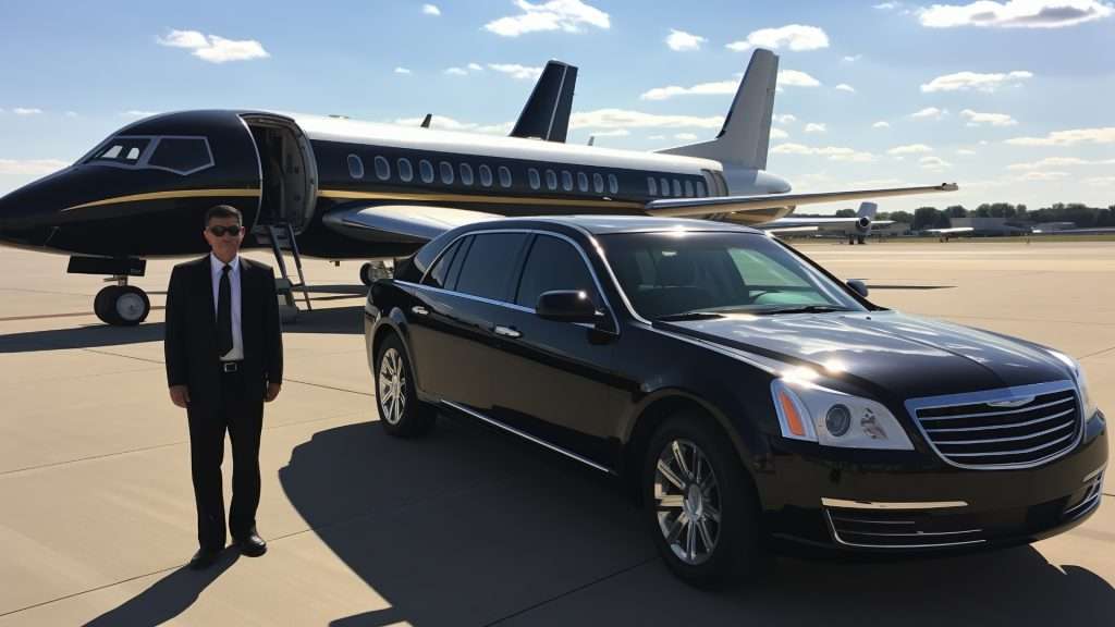 Affordable Private jet transfers