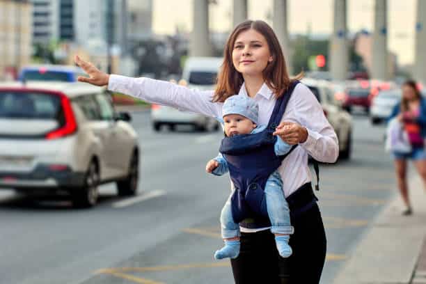 Baby Taxi Family Cab tranfers