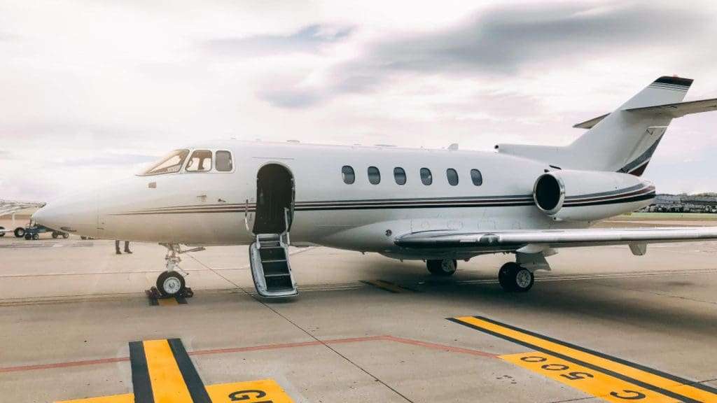 Affordable Private jet transfers