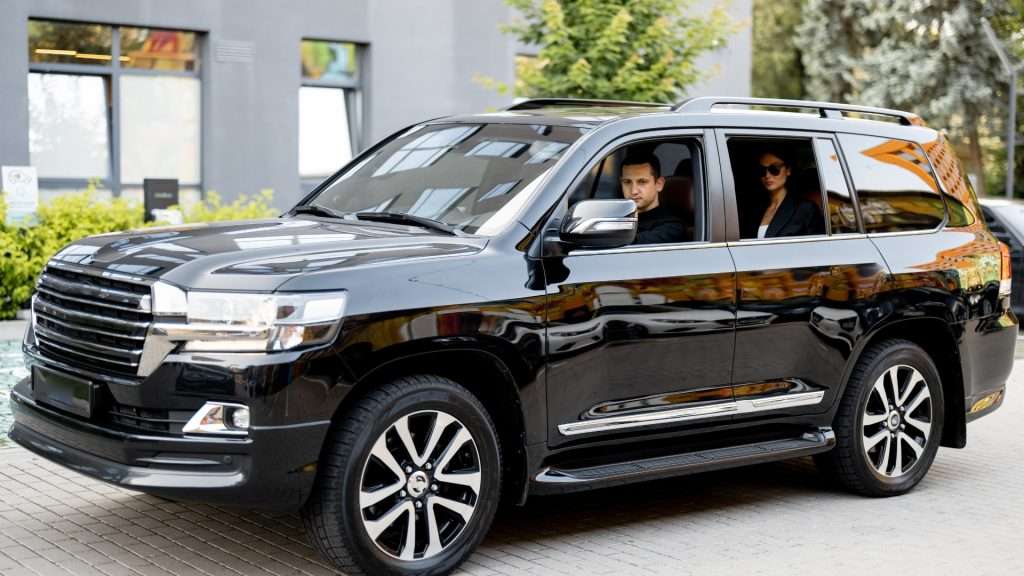 Fifa Women’s World Cup chauffeur service providers