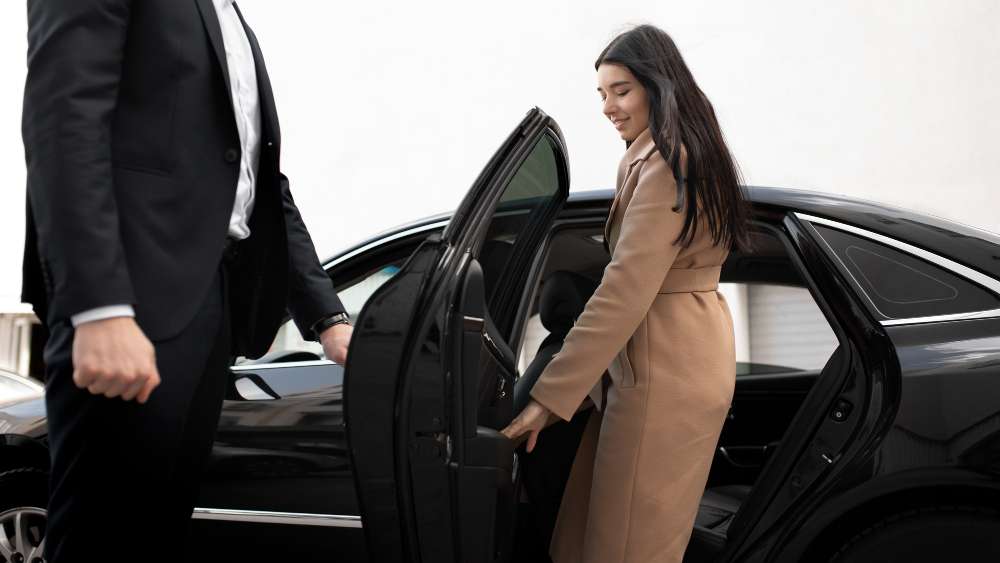 Luxury Corporate Chauffeurs on the Gold Coast