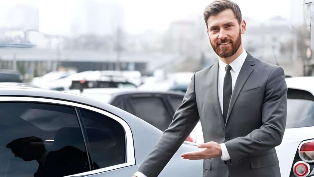Luxury car service can increase your business success