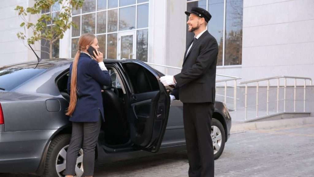 Hiring Chauffeur Services Gold Coast