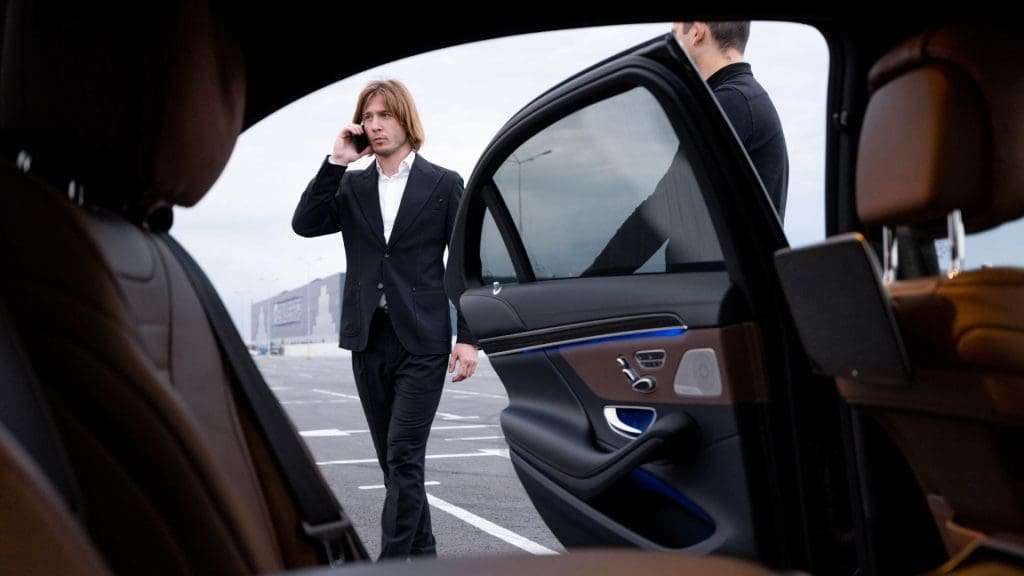 business Class Transfers