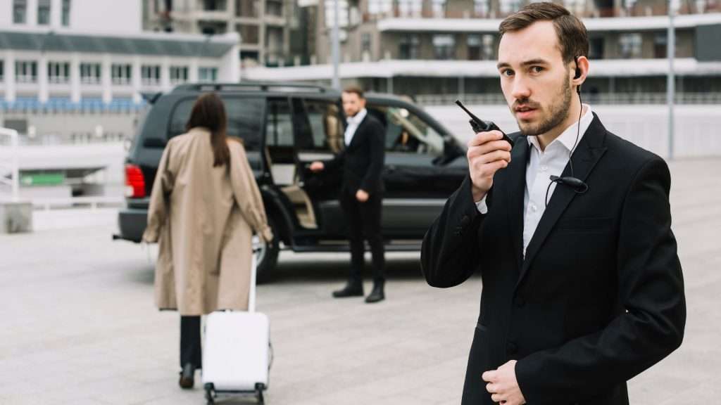 airport driver service at Corporate Chauffeurs Gold coast