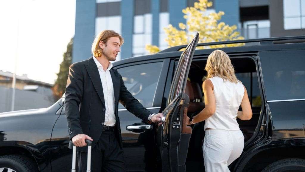 Elite corporate chauffeurs providing seamless luxury travel on Gold Coast