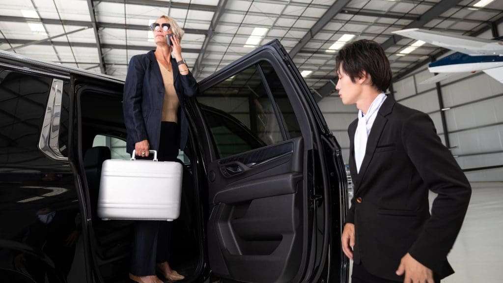 Concierge Services Meet and Assist and VIP Concierge