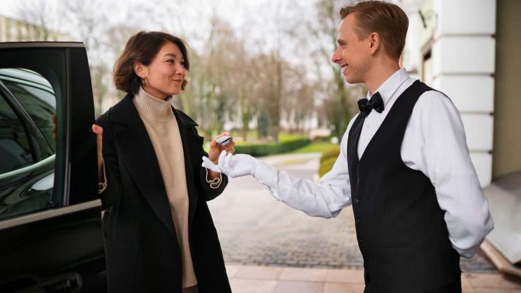 Service While Hiring A Driver Right Corporate Chauffeurs Service