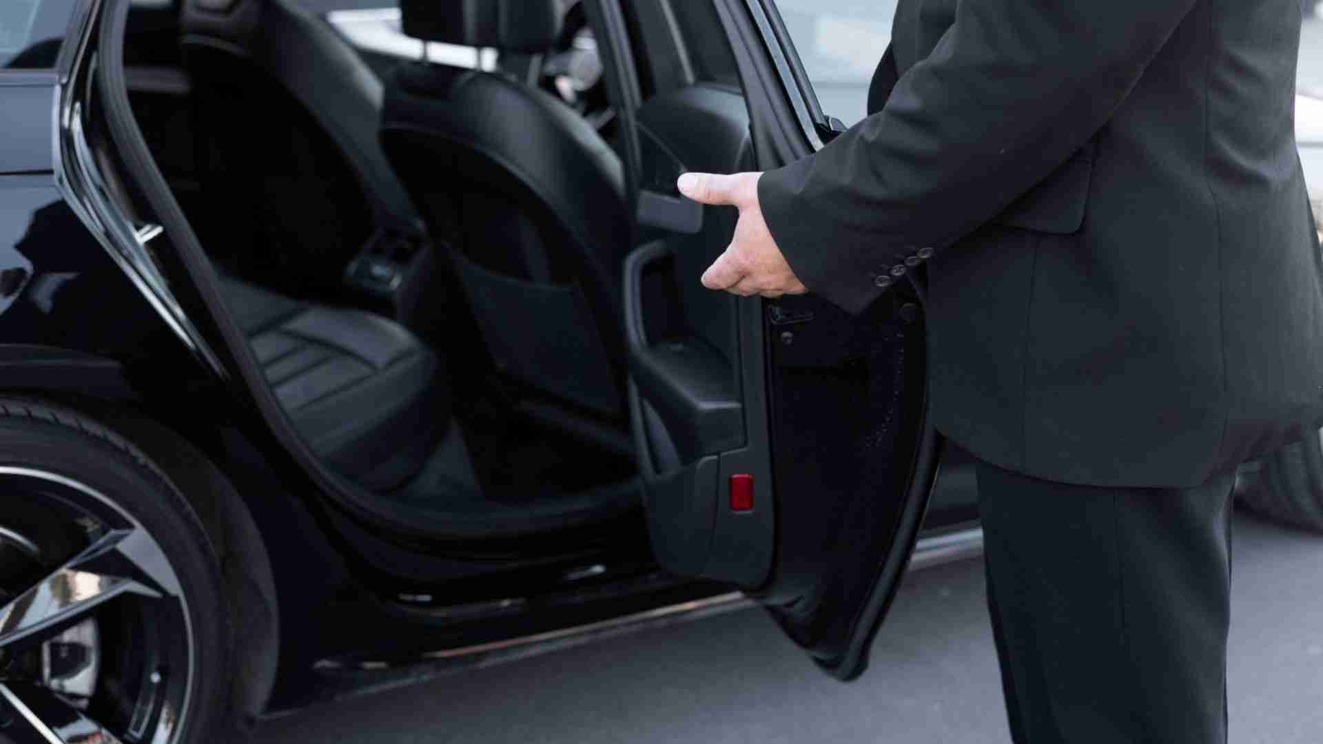 brisbane cruise terminal transfers Experienced and Friendly Drivers