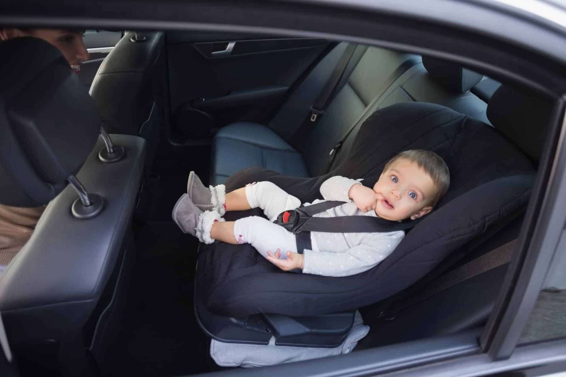 Baby Seat Available
