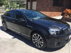 Corporate Car Hire