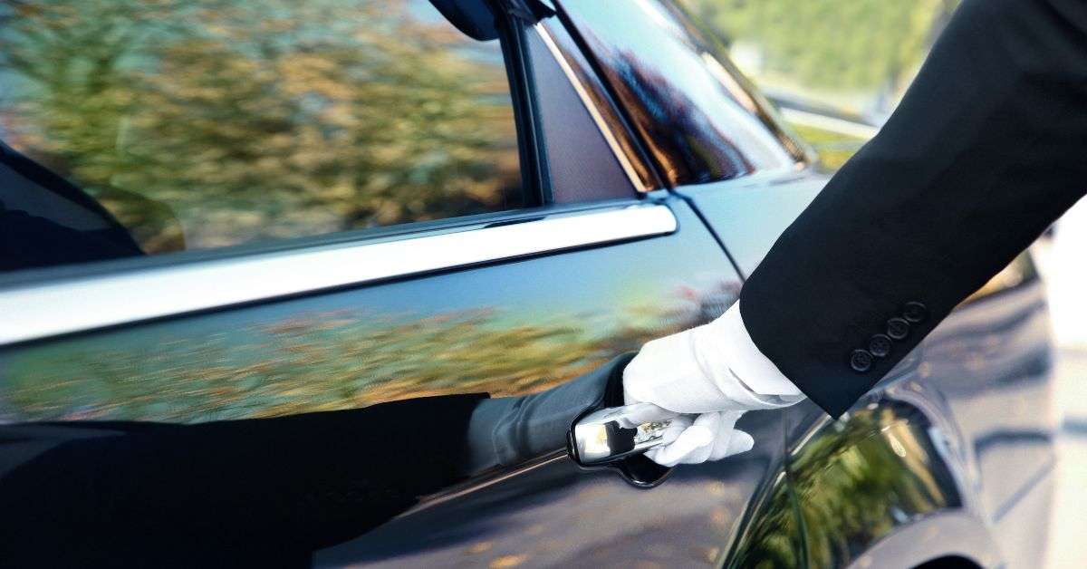 Corporate Chauffeurs Hygiene