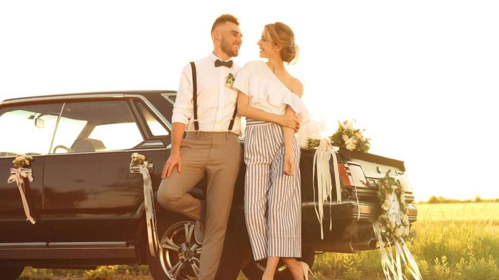 Stunning Wedding Cars That Will Make a Statement