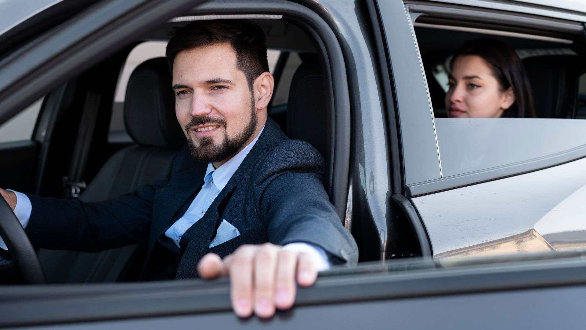 Chauffeur Cars professional driver service